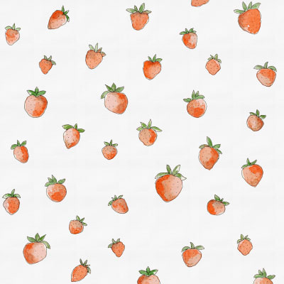 Berry Cute, Red pattern image