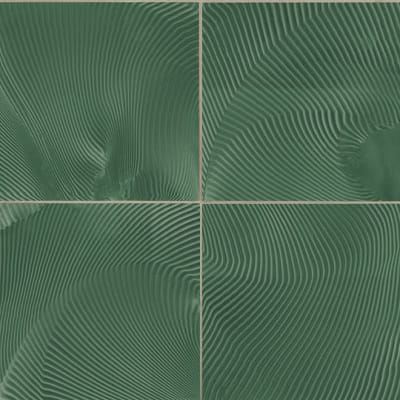 Craft Tiles, Emerald pattern image