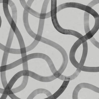 Serpentine, Gray pattern image