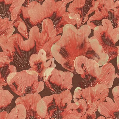 Corals, Red pattern image