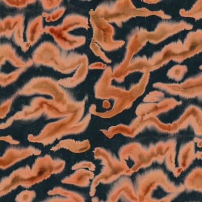 Guppy, Orange pattern image