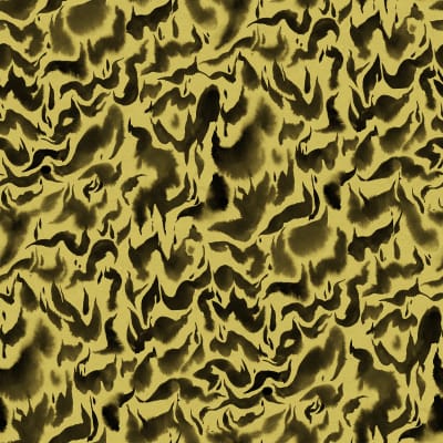 Discus, Saffron pattern image