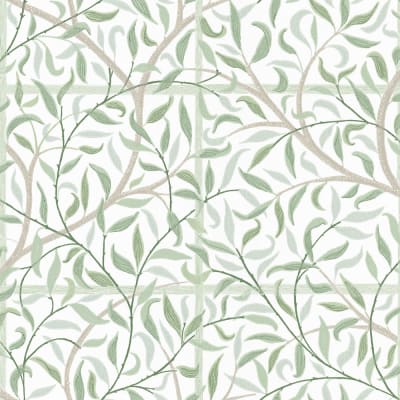 Emmie, Spring Green pattern image