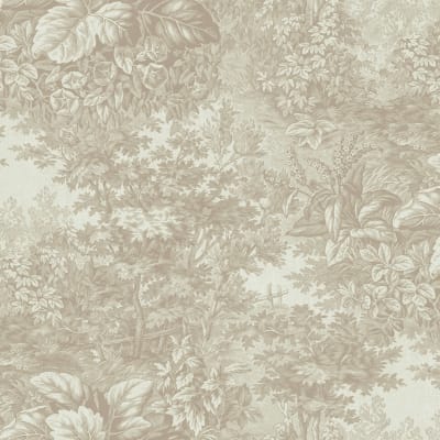 Forest Toile, Sandstone pattern image