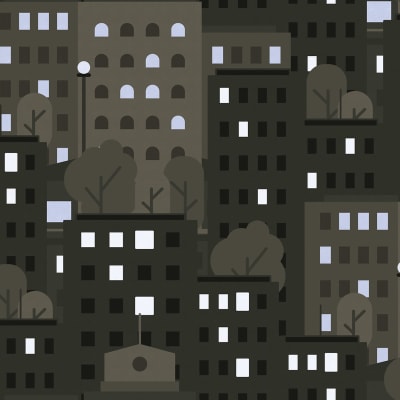 Big City, Graphite pattern image