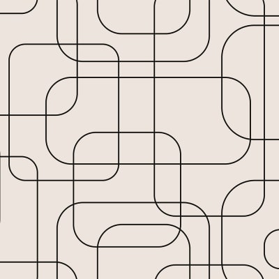 Graphic Lines, Beige pattern image