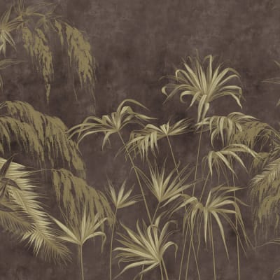 Golden Jungle, Dark pattern image