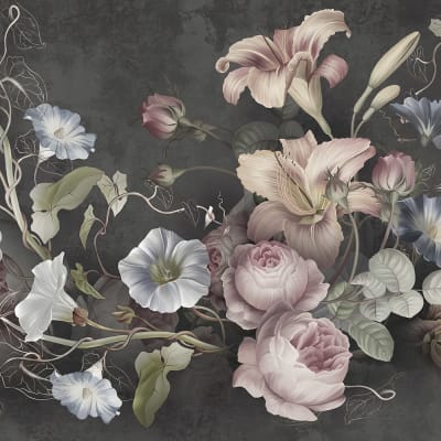 Soft Bouquet, Dark pattern image