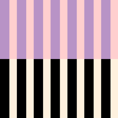 Striped, Pink & Lilac pattern image