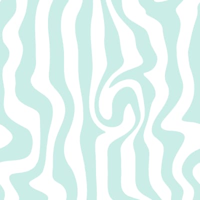Dizzy, Turquoise pattern image