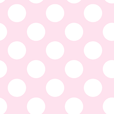 Big Dots, Pink pattern image