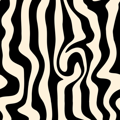 Dizzy, Black pattern image