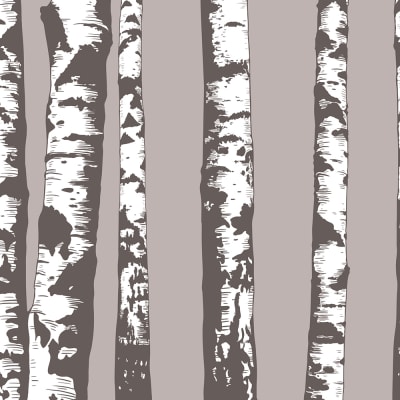 Birch Grove, Gray pattern image