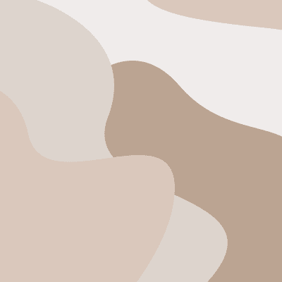 Soft Forms,	Beige pattern image