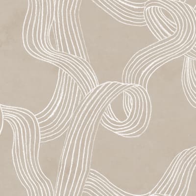 Stripes Repeatable, Beige pattern image