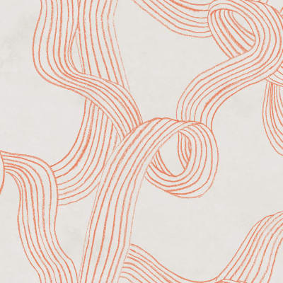 Stripes Repeatable, Orange pattern image