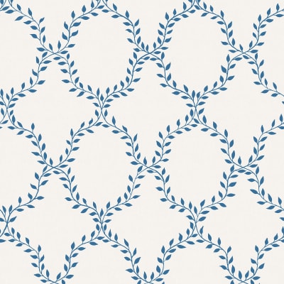 Wilma,	Blue pattern image