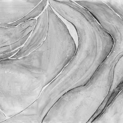 Watercolor Flow,	Gray pattern image