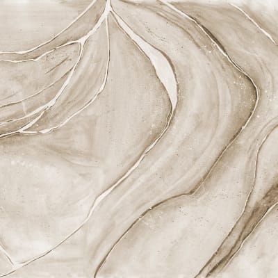 Watercolor Flow,	Beige pattern image
