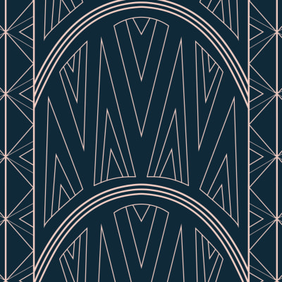 Alen Blue pattern image