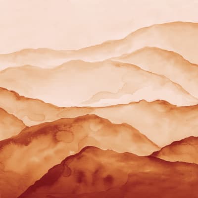 Cevenne Orange pattern image