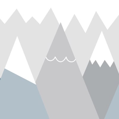Summit Blue pattern image