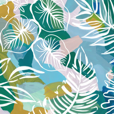 Oahu pattern image