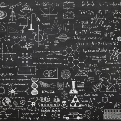 Laboratory pattern image