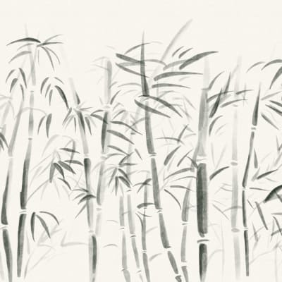 Bamboo Garden pattern image