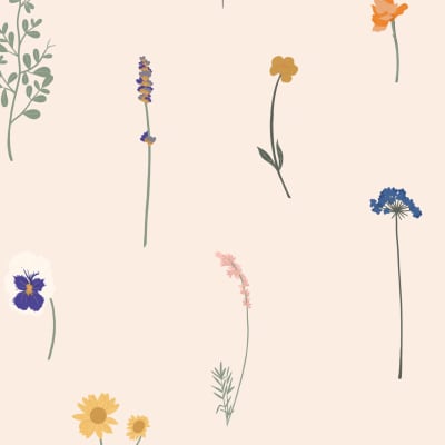 Florist pattern image