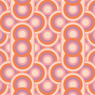 Kitsch pattern image