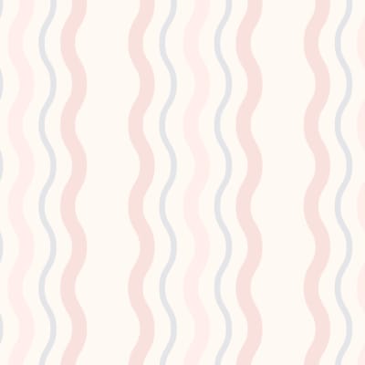 Wavy Pink pattern image