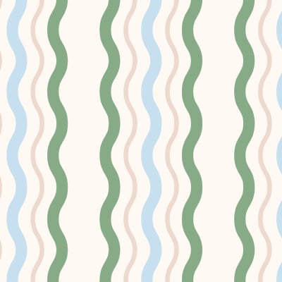 Wavy pattern image