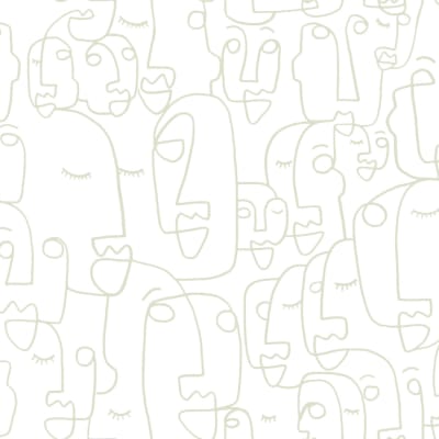 Doodle Sage pattern image