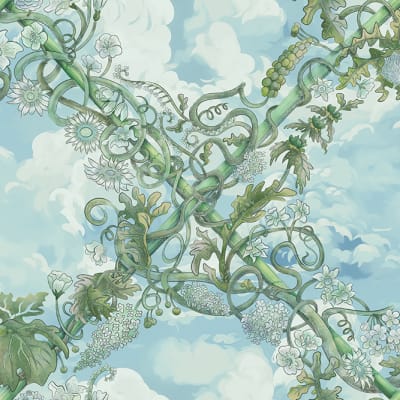 Babylon Sky, Sky pattern image