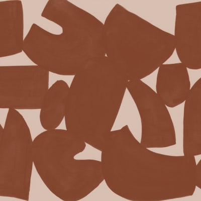 Wabi Terracotta pattern image