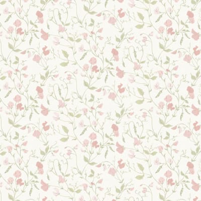 Little Sweet Pea Pink pattern image