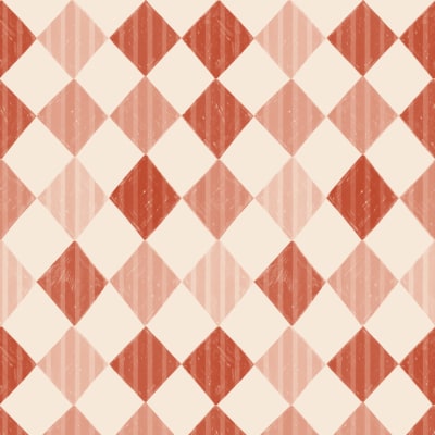 Harlequin Red pattern image