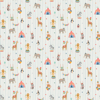 Little Big Top Blue pattern image