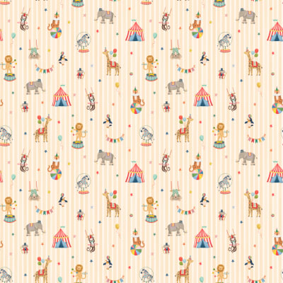 Little Big Top Yellow pattern image