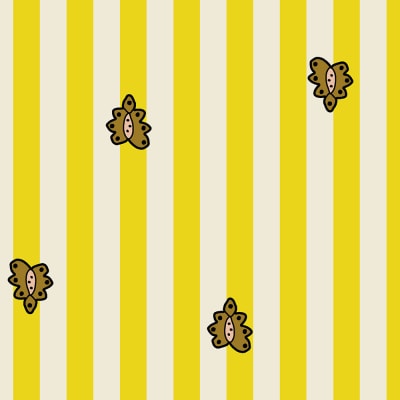 Longo Mai, Cedrat pattern image