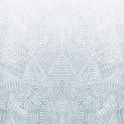 Copenhague, Indigo pattern image