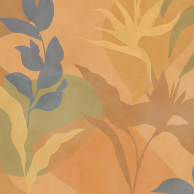 Oaxaca Orange pattern image