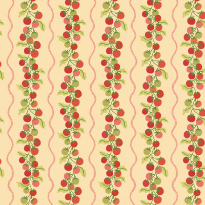 Pomodoro Yellow pattern image
