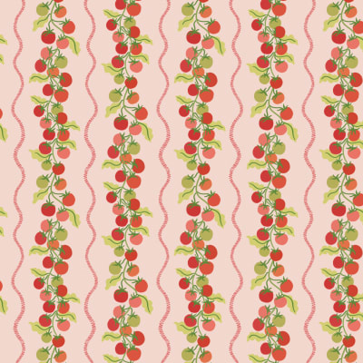 Pomodoro Pink pattern image