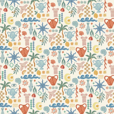 La Dolce Vita Multi pattern image
