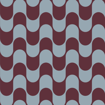 Jive Blue & Burgundy pattern image