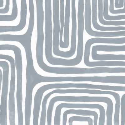 Meandra Blue pattern image