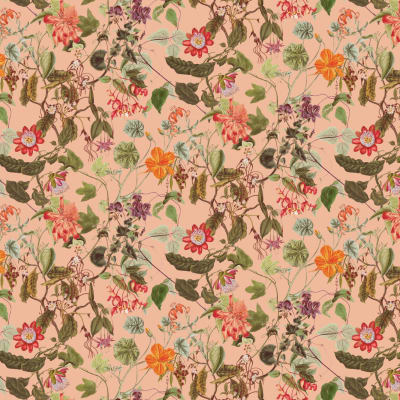 Nightshade Pink pattern image