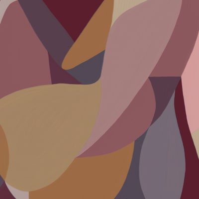 Hera Purple pattern image